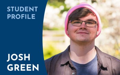 Student Profile Series – Josh Green